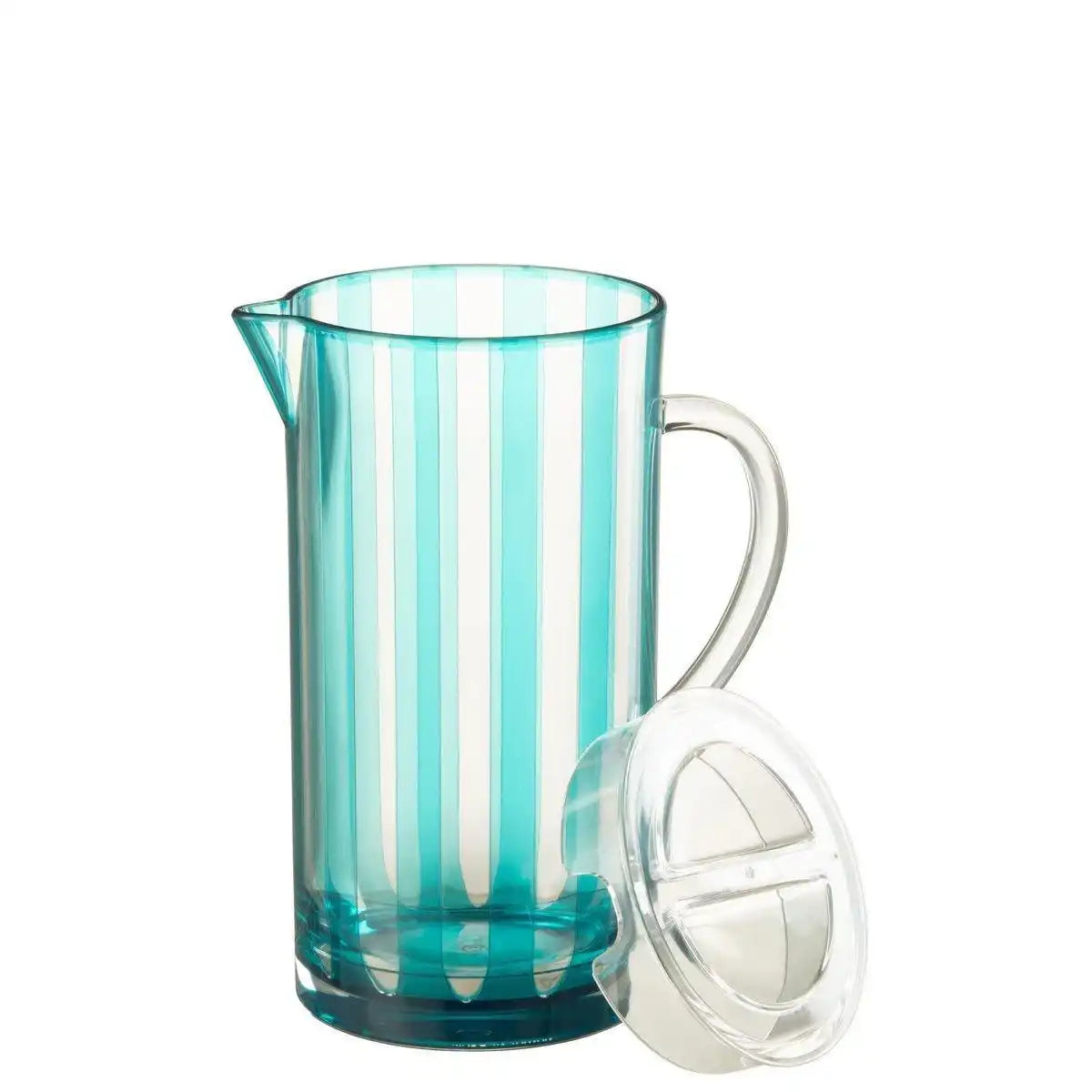 J-Line Krug Melanie - Kunststoff - Blau - HomeDesign Knaus