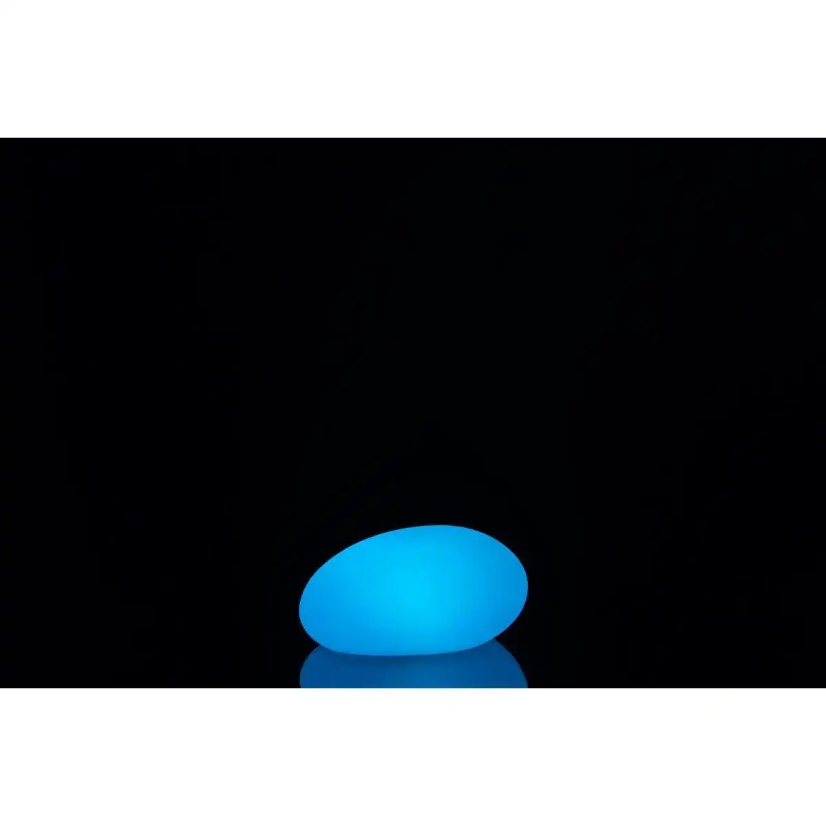 J-Line Lampe Kei Outdoor - Kunststoff - klein - LED - Gartenbeleuchtung - HomeDesign Knaus