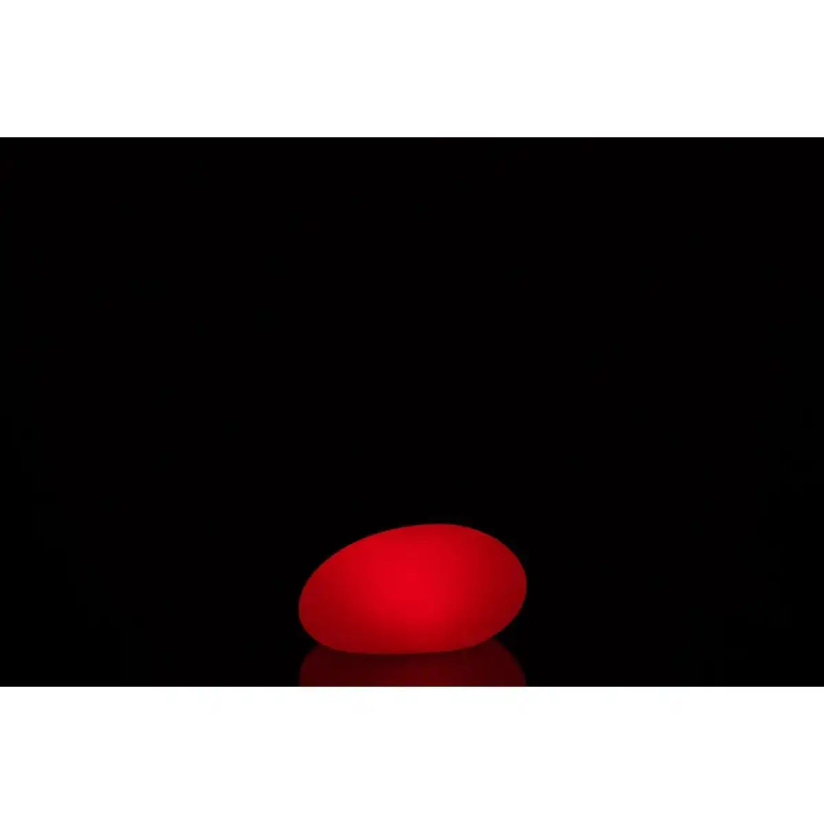J-Line Lampe Kei Outdoor - Kunststoff - klein - LED - Gartenbeleuchtung - HomeDesign Knaus