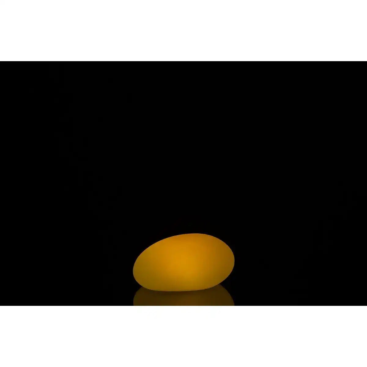 J-Line Lampe Kei Outdoor - Kunststoff - klein - LED - Gartenbeleuchtung - HomeDesign Knaus
