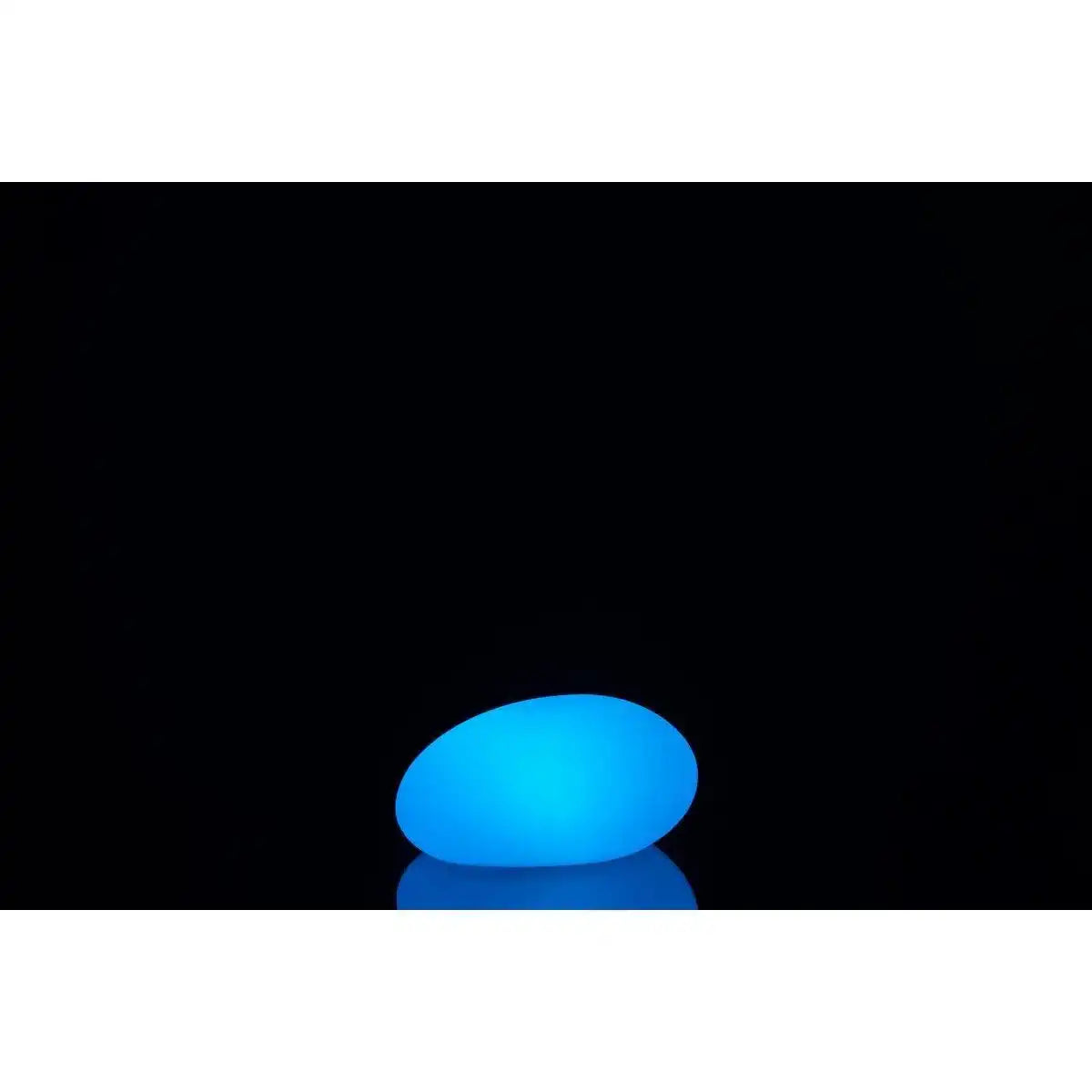 J-Line Lampe Kei Outdoor - Kunststoff - klein - LED - Gartenbeleuchtung - HomeDesign Knaus