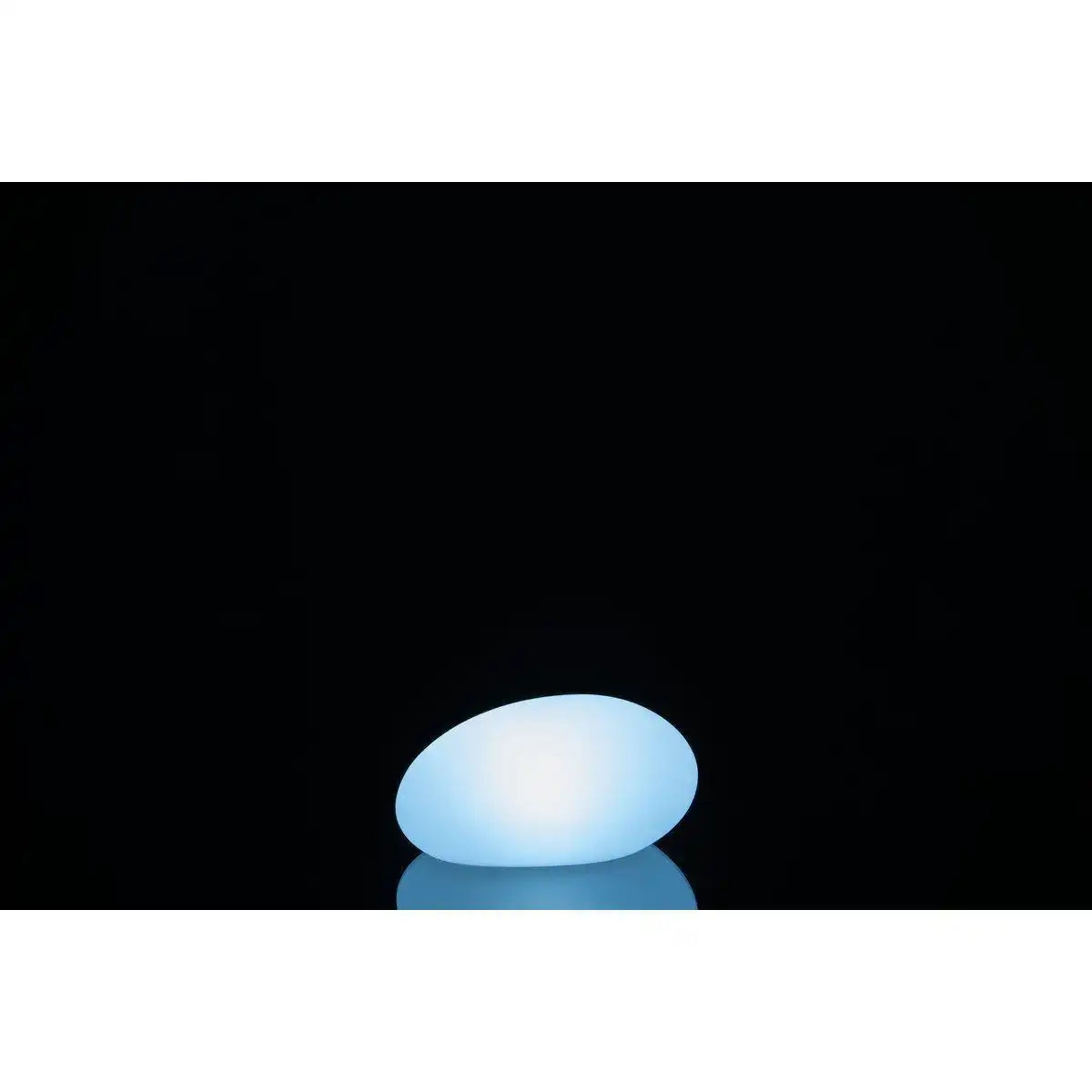J-Line Lampe Kei Outdoor - Kunststoff - klein - LED - Gartenbeleuchtung - HomeDesign Knaus