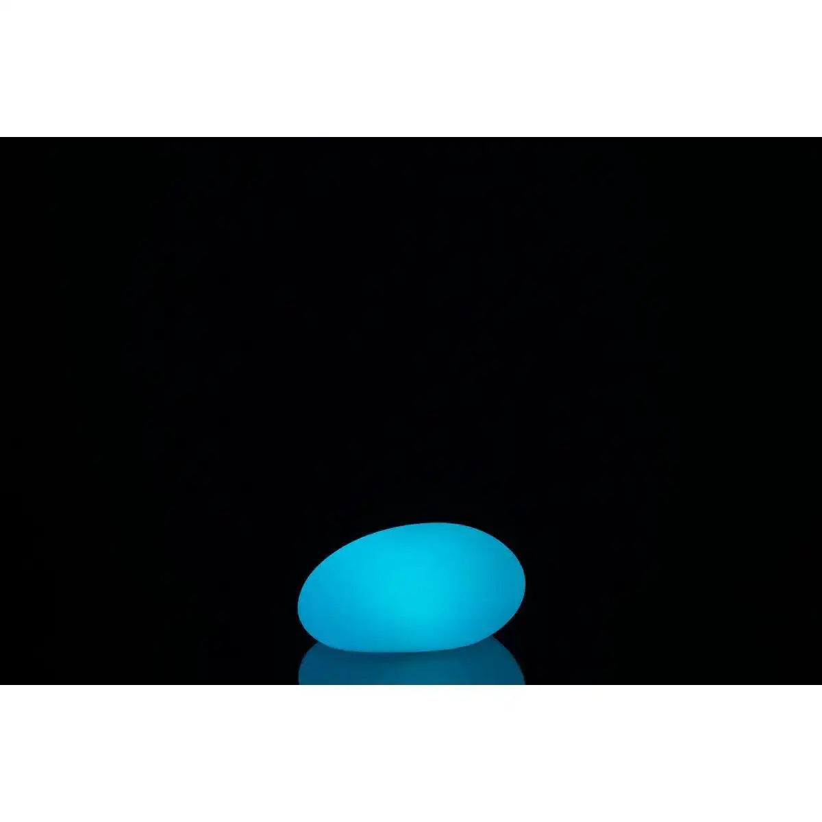 J-Line Lampe Kei Outdoor - Kunststoff - klein - LED - Gartenbeleuchtung - HomeDesign Knaus