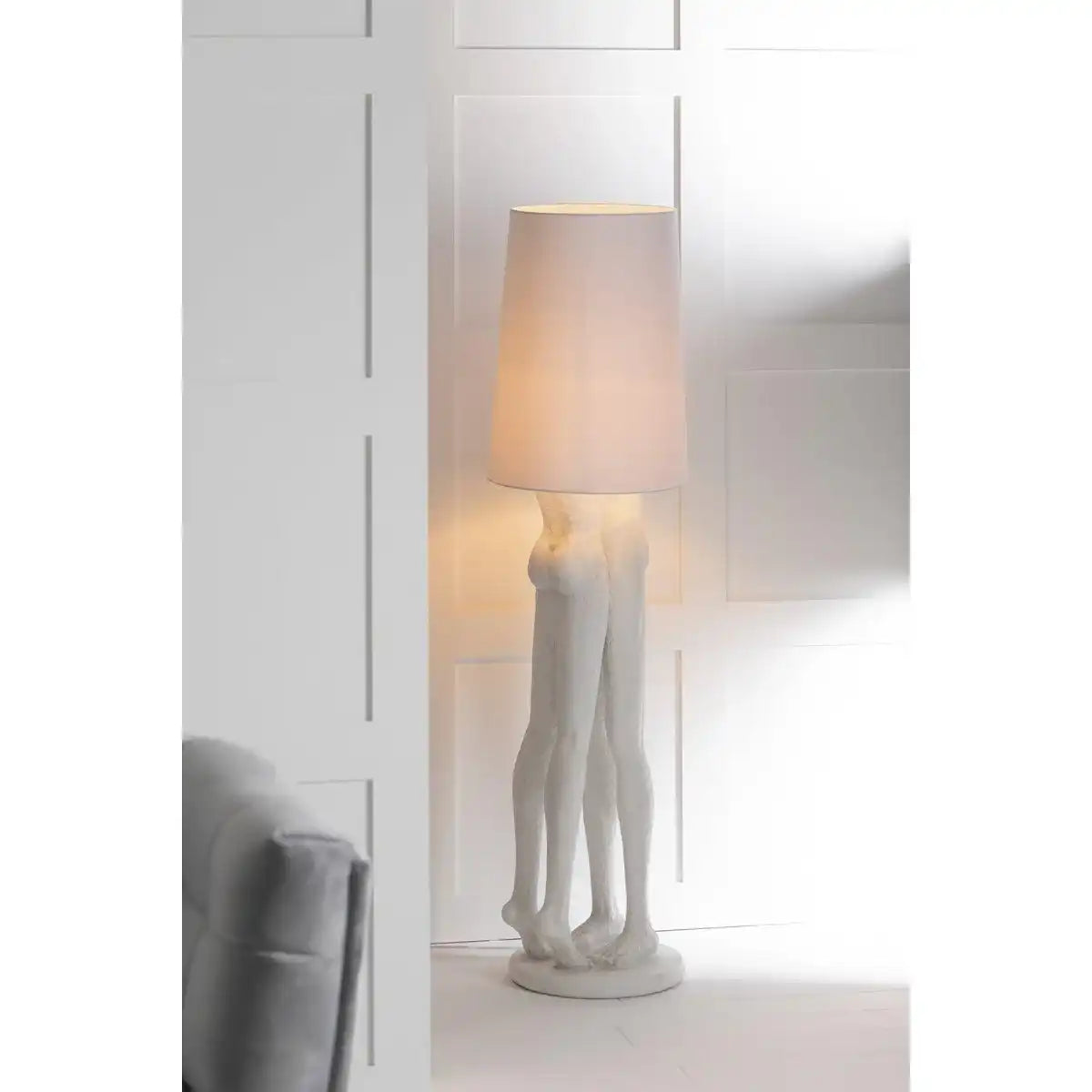 J-Line Lampe Koppel Resine Lampe Groß - HomeDesign Knaus