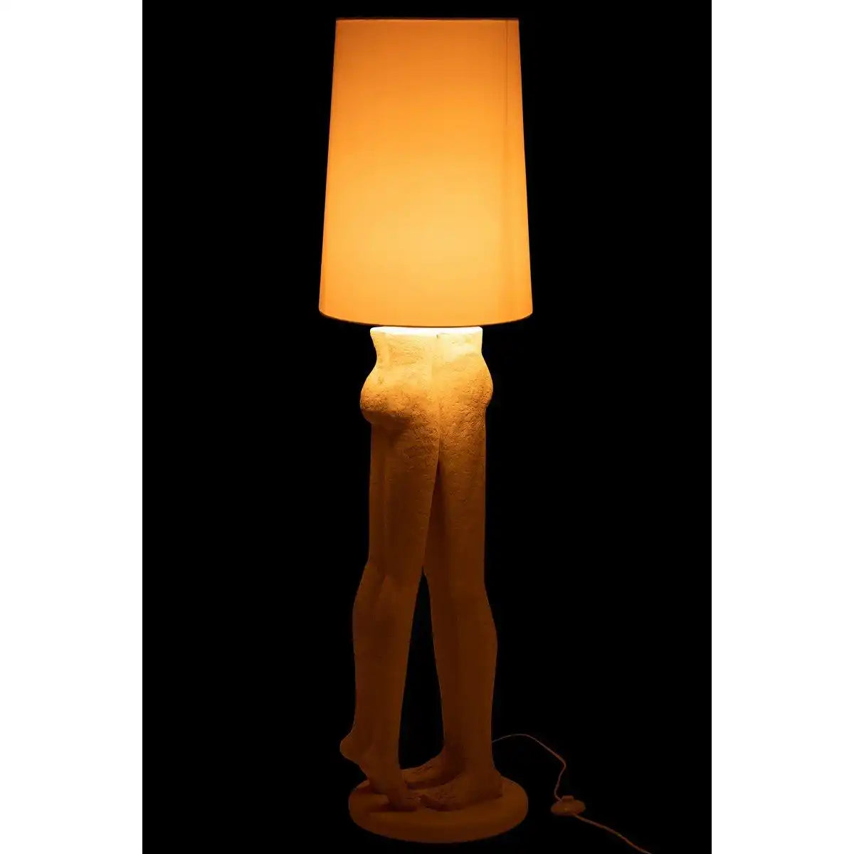J-Line Lampe Koppel Resine Lampe Groß - HomeDesign Knaus