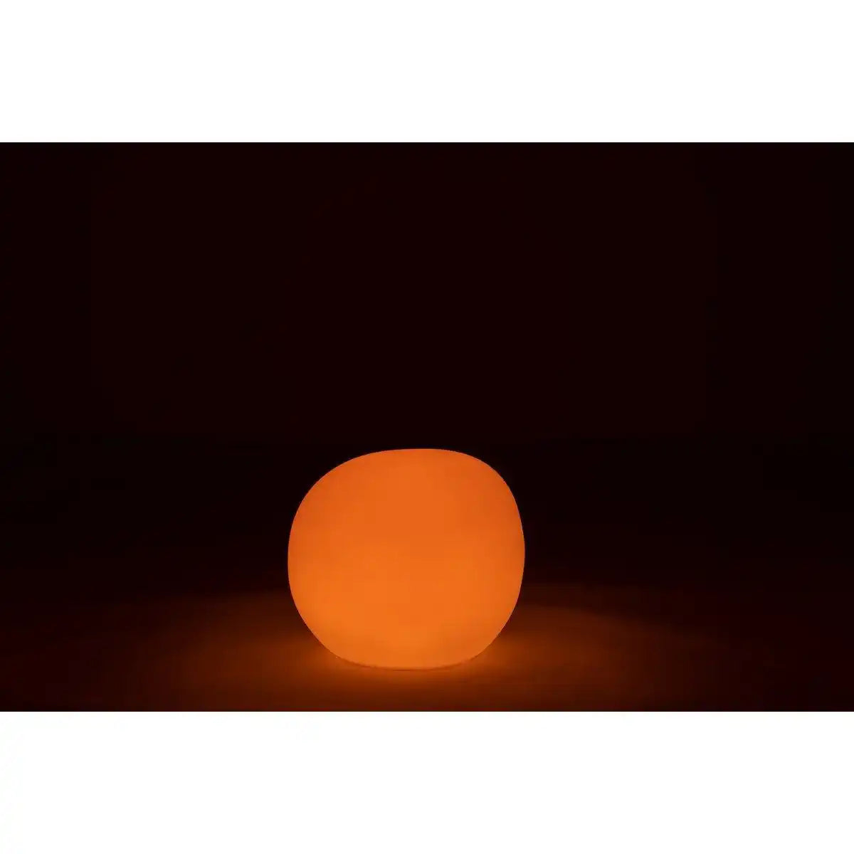 J-Line Lampe Stone - Kunststoff - Mix - klein - LED - Gartenbeleuchtung - HomeDesign Knaus