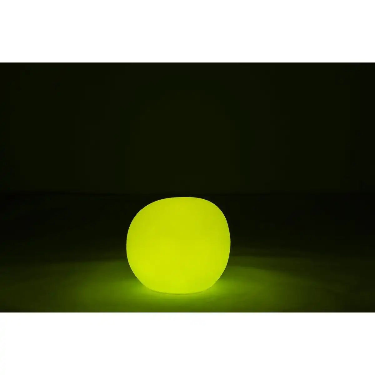 J-Line Lampe Stone - Kunststoff - Mix - klein - LED - Gartenbeleuchtung - HomeDesign Knaus