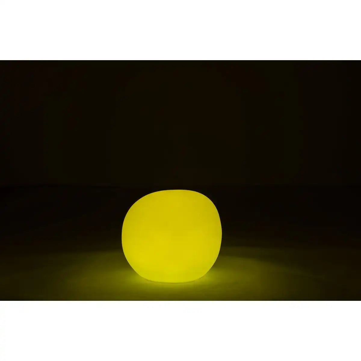 J-Line Lampe Stone - Kunststoff - Mix - klein - LED - Gartenbeleuchtung - HomeDesign Knaus