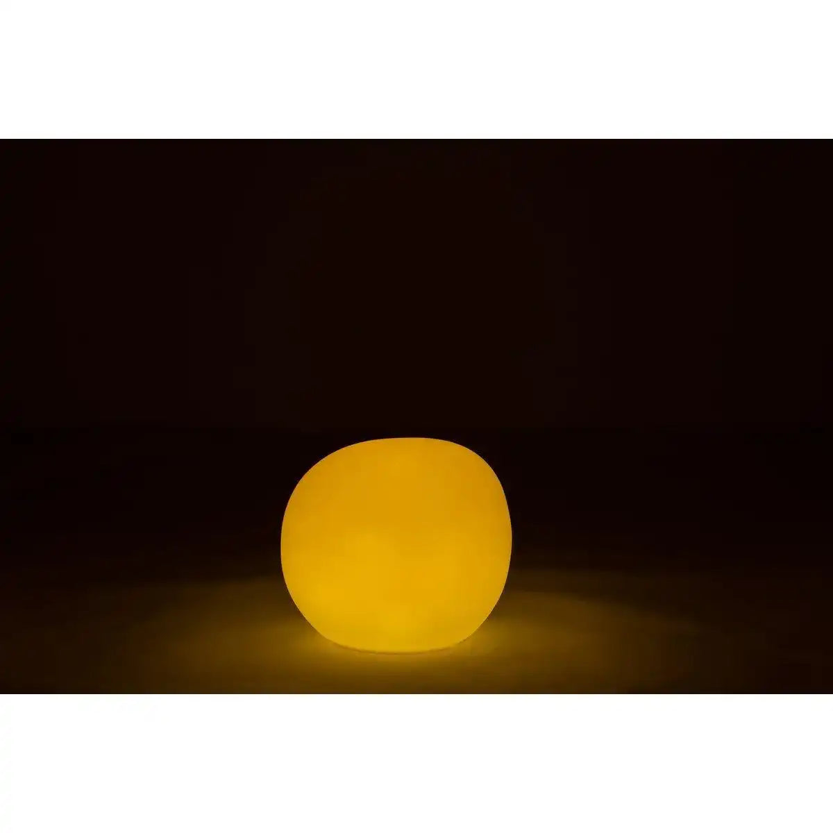 J-Line Lampe Stone - Kunststoff - Mix - klein - LED - Gartenbeleuchtung - HomeDesign Knaus
