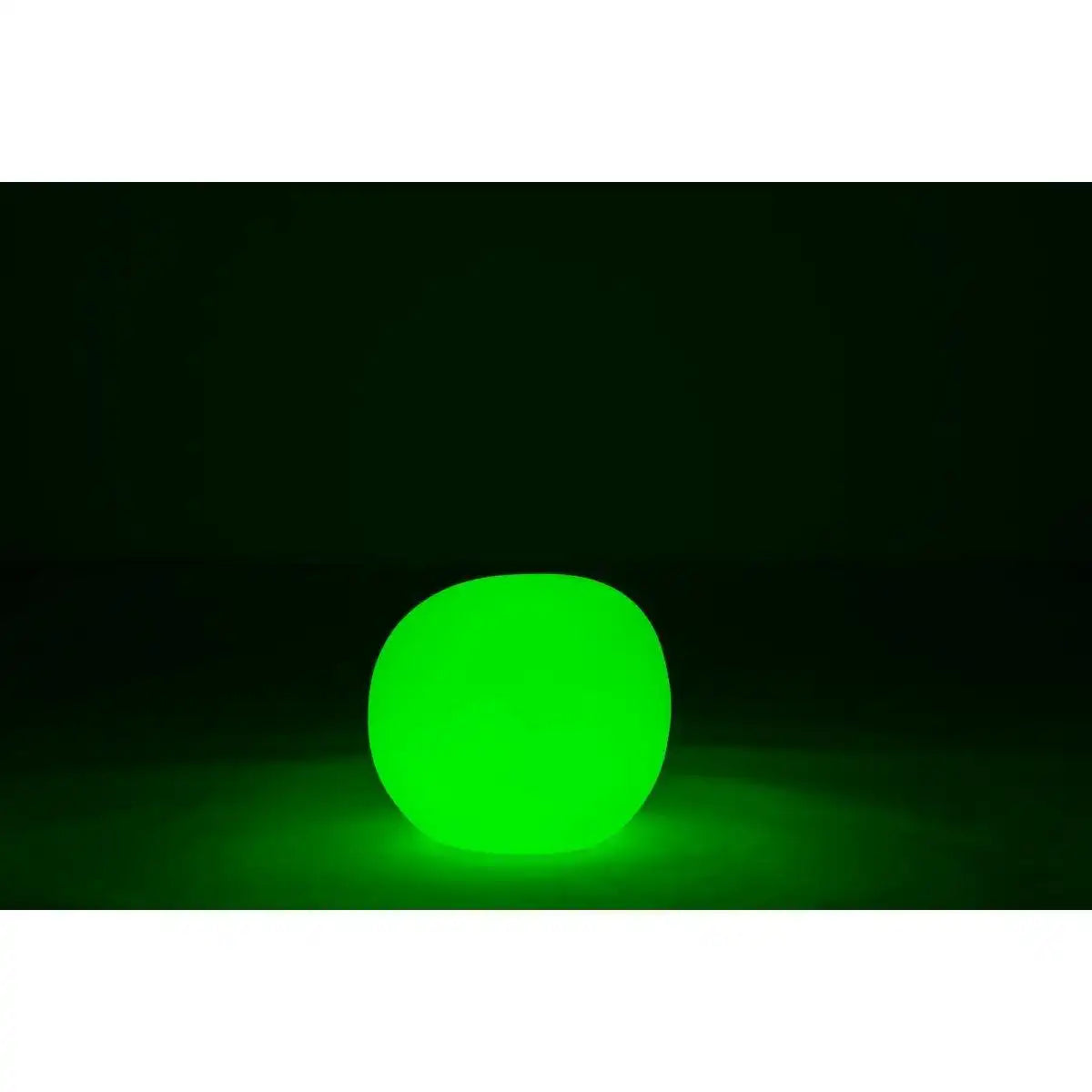 J-Line Lampe Stone - Kunststoff - Mix - klein - LED - Gartenbeleuchtung - HomeDesign Knaus
