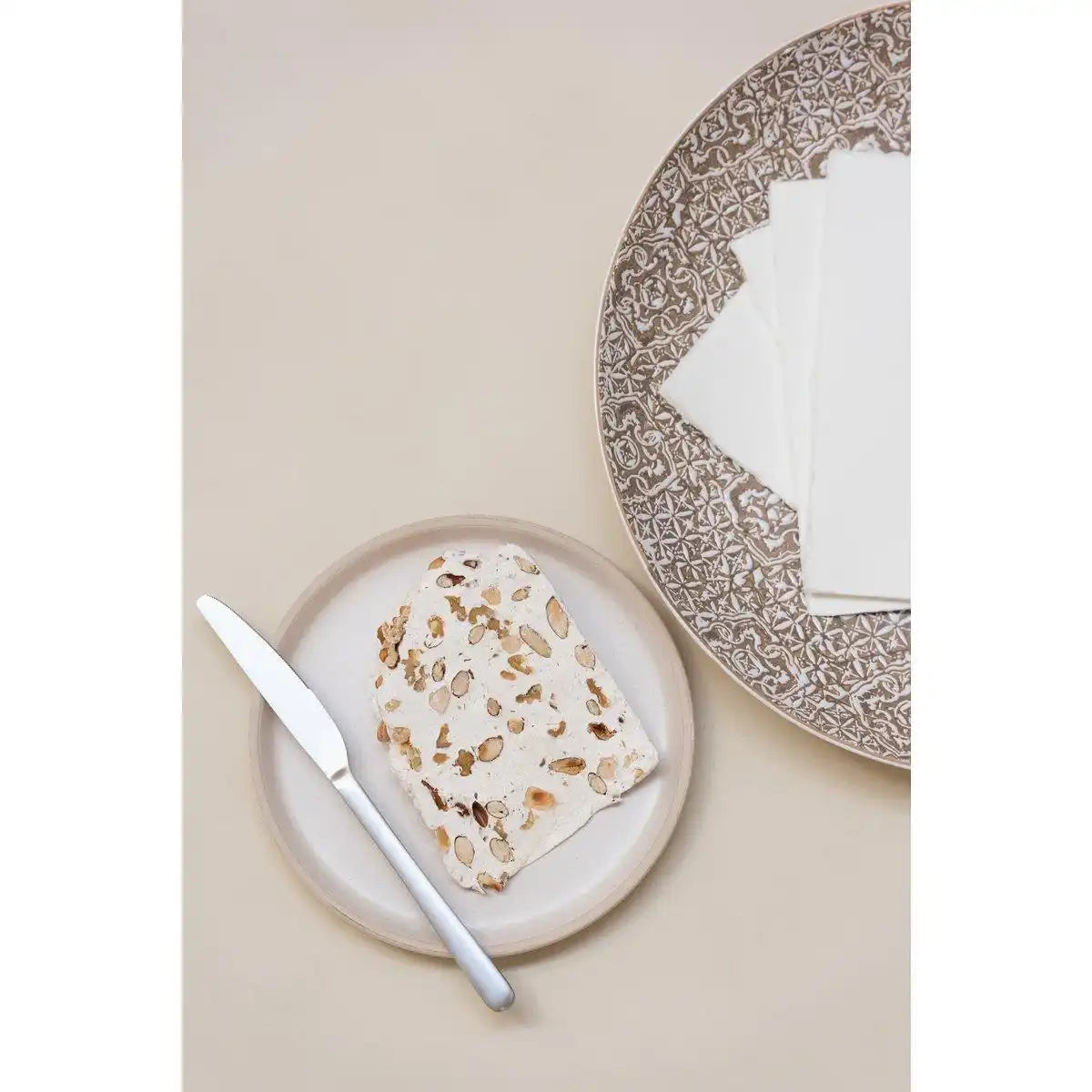 J-Line Marie Teller - Keramik - Creme - S - - HomeDesign Knaus