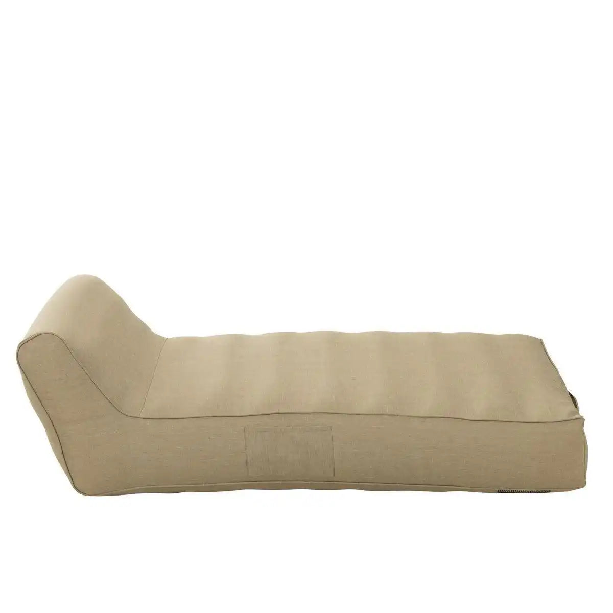 J-Line Matratze Helene Polypropylen Beige - HomeDesign Knaus