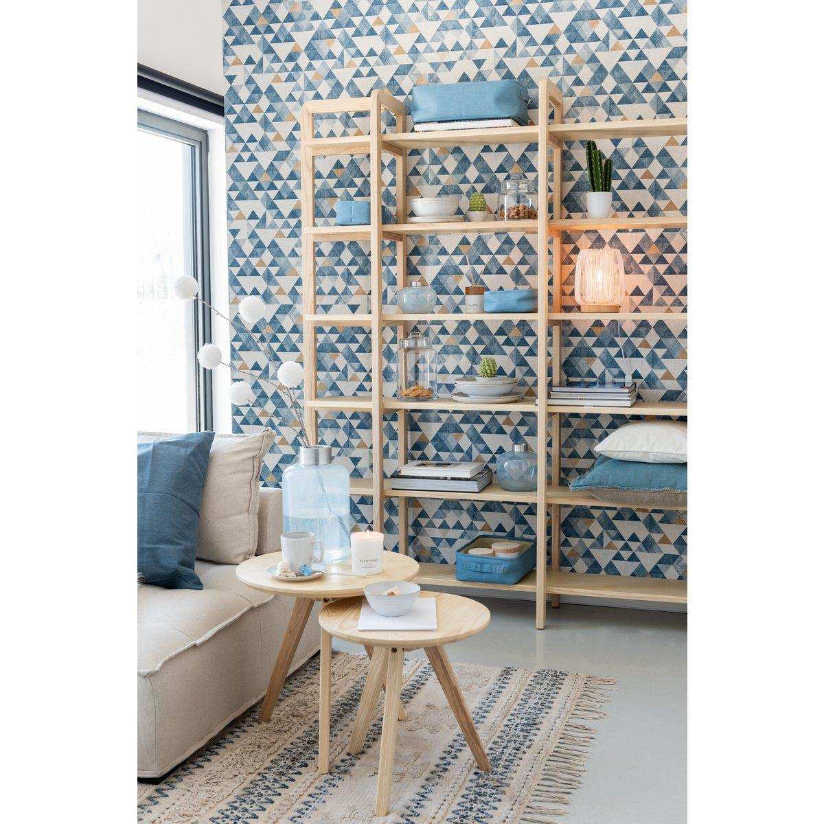 J-Line Noa kom - Porzellan - Weiß - S - - HomeDesign Knaus