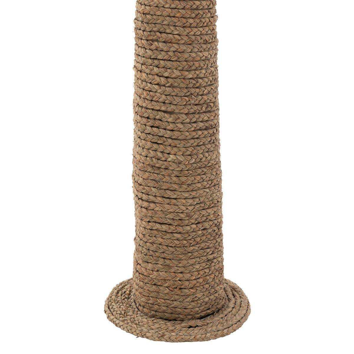 J-Line Palm Tree Seagrass Natural Medium - HomeDesign Knaus