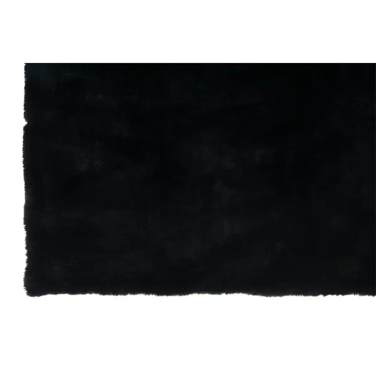 J-Line Plaid Cutie – Fleecedecke – Polyester – 180 x 130 cm – Schwarz - HomeDesign Knaus