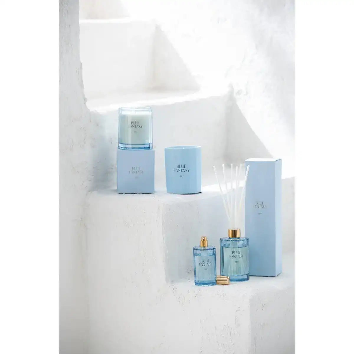 J-Line Raumparfüm - Raumduft - Blue Fantasy - HomeDesign Knaus