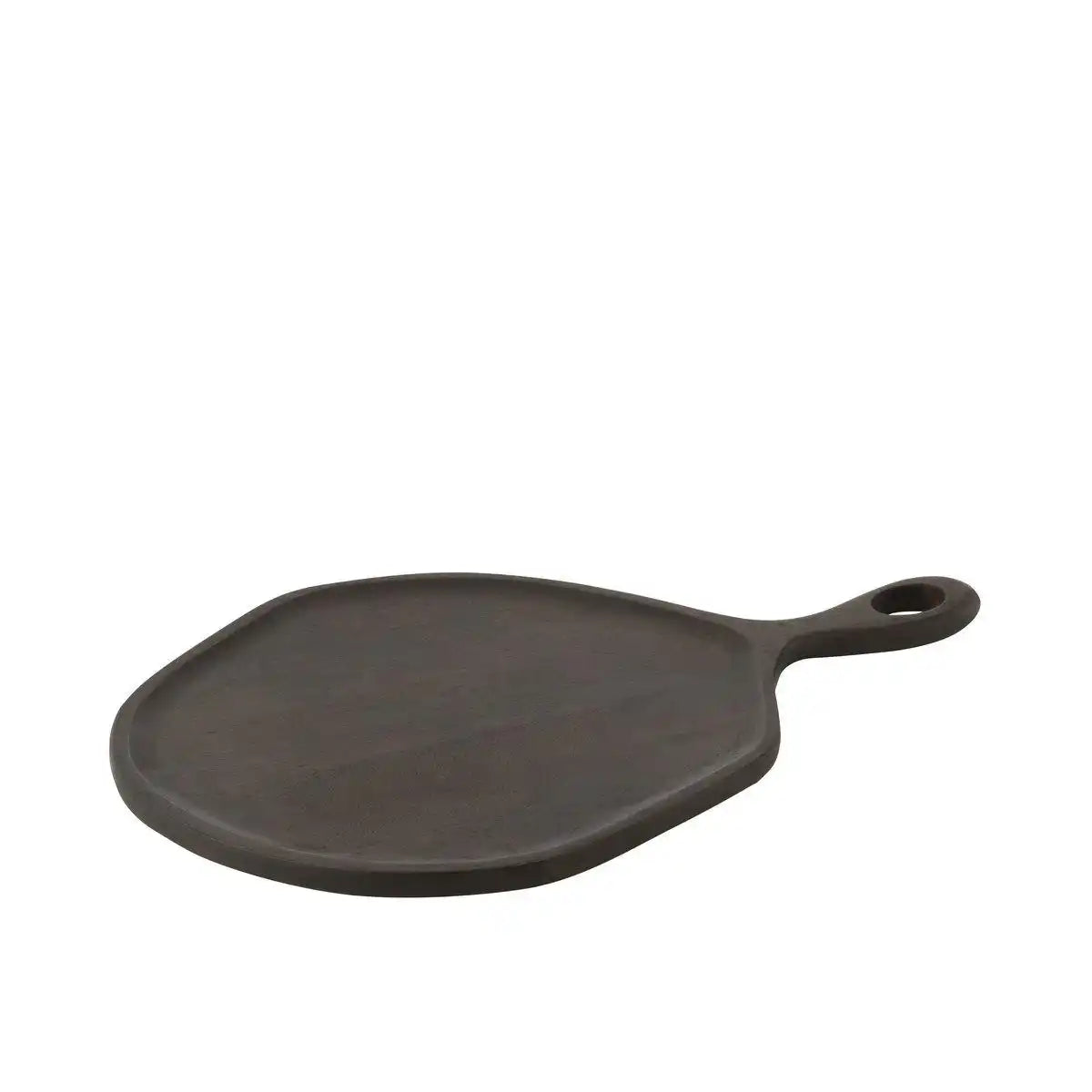 J-Line Schneidebrett Goa Mango Holz Wenge Medium - HomeDesign Knaus