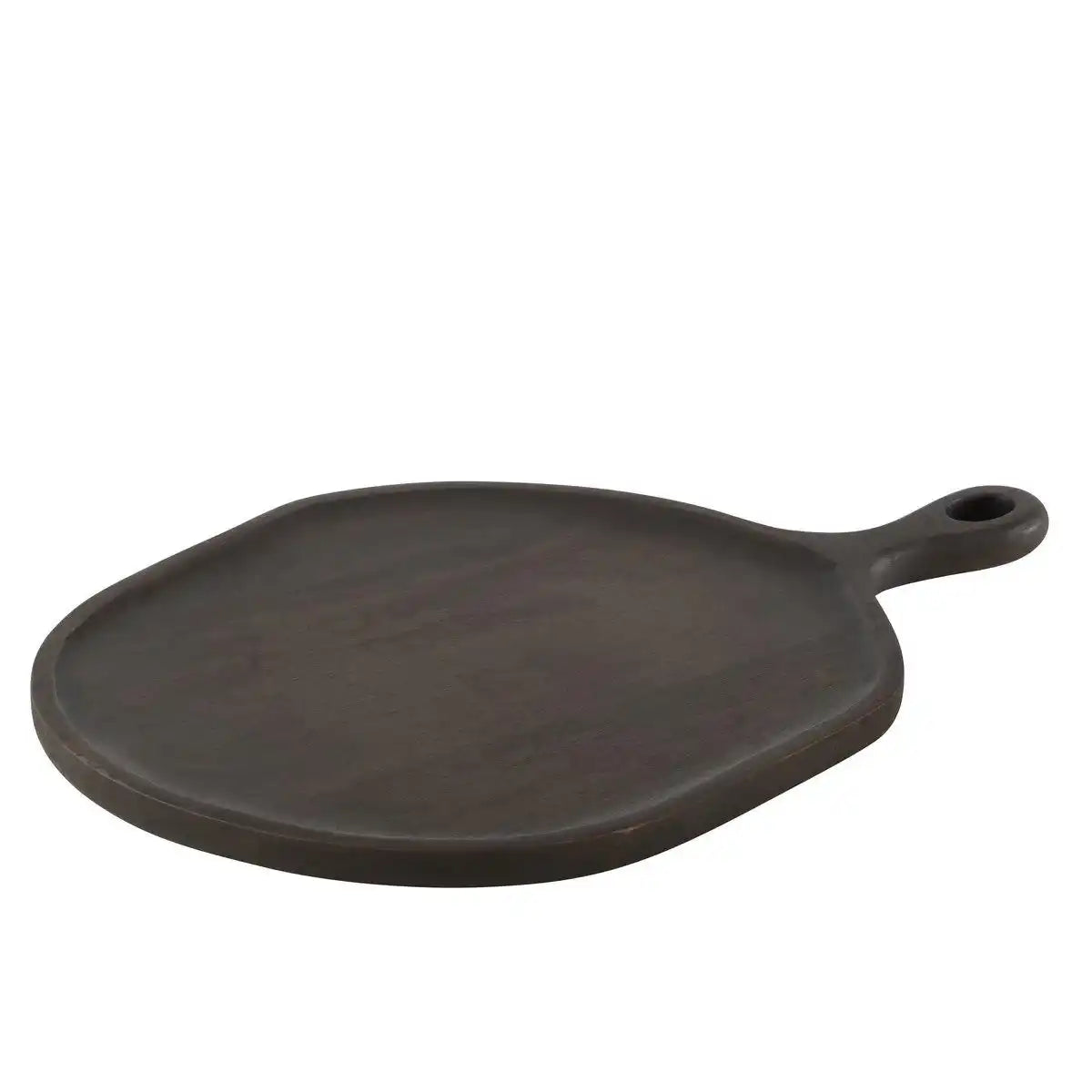 J-Line Schneidebrett Goa Mangoholz Wenge groß - HomeDesign Knaus