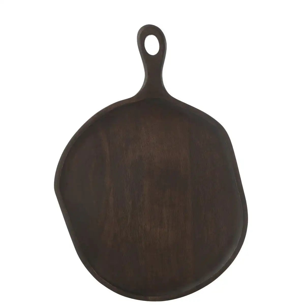 J-Line Schneidebrett Goa Mangoholz Wenge groß - HomeDesign Knaus