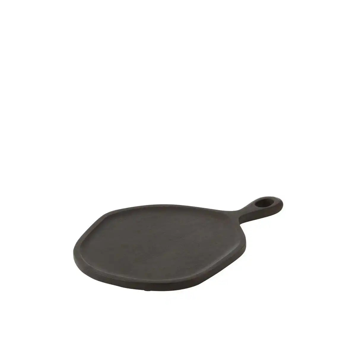 J-Line Schneidebrett Goa Mangoholz Wenge Klein - HomeDesign Knaus