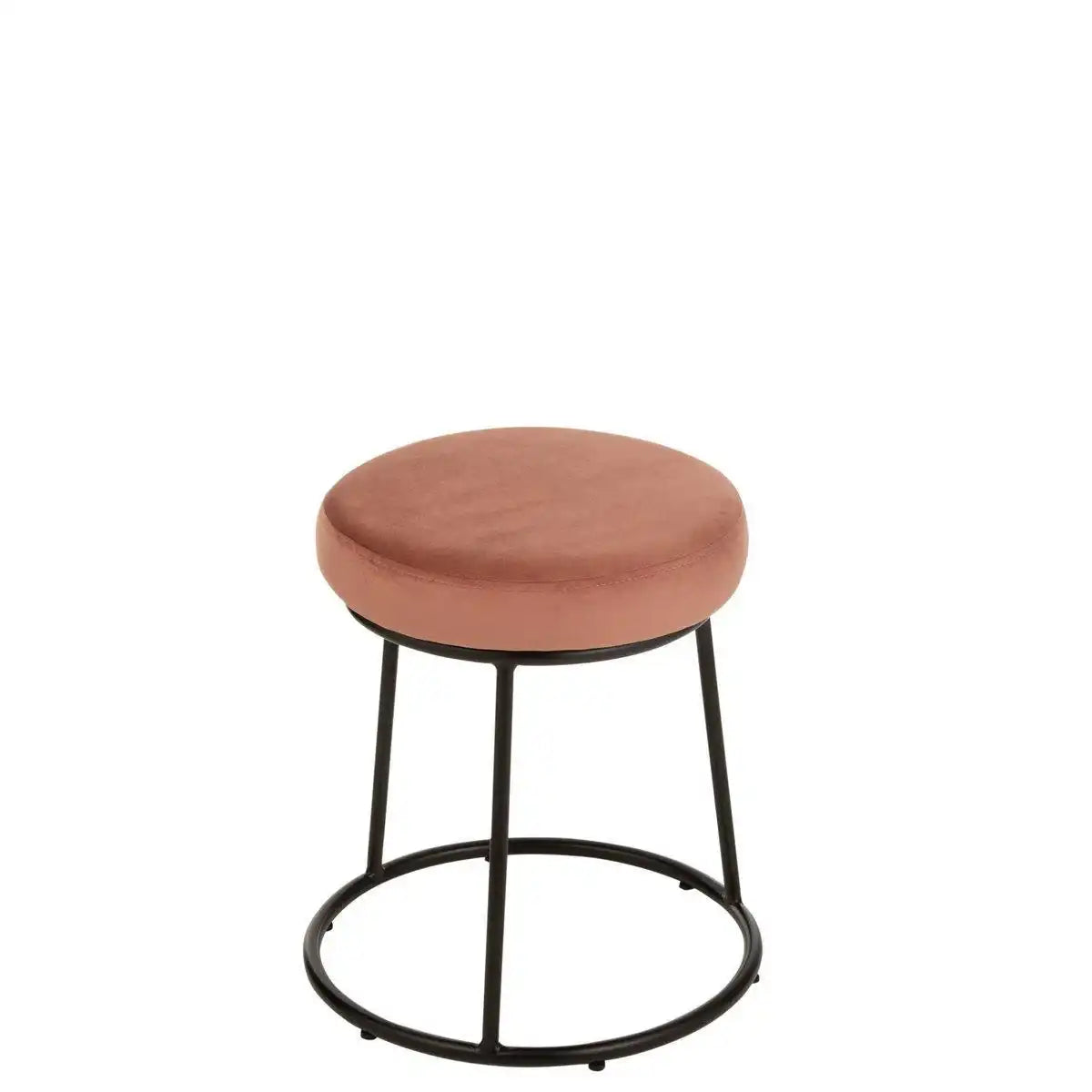 J-Line Sitz für Gestell Textil Antikrosa - HomeDesign Knaus