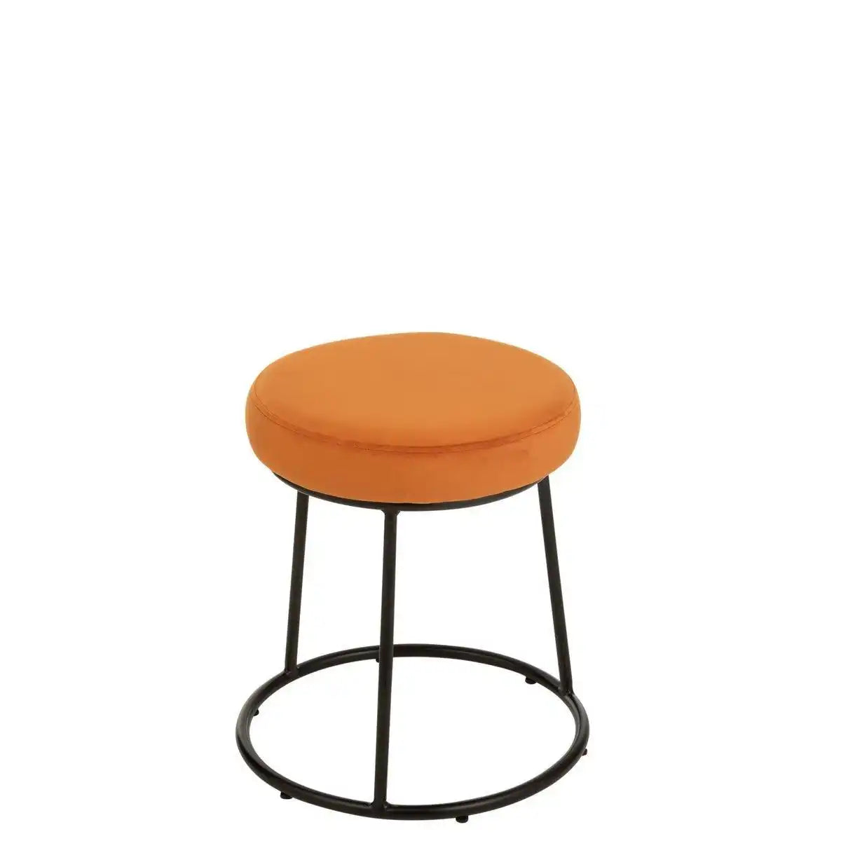 J-Line Sitz für Rahmen Textil Orange - HomeDesign Knaus