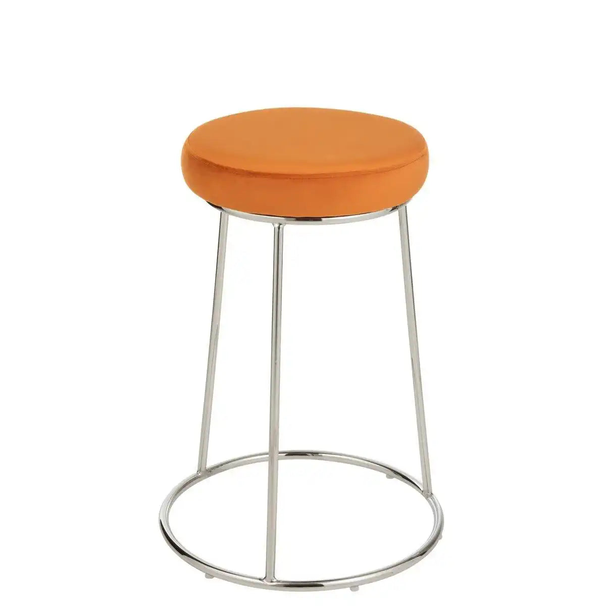 J-Line Sitz für Rahmen Textil Orange - HomeDesign Knaus