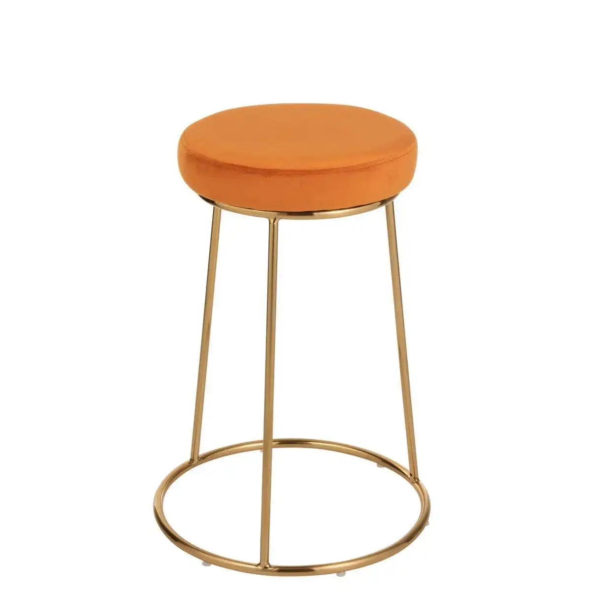 J-Line Sitz für Rahmen Textil Orange - HomeDesign Knaus