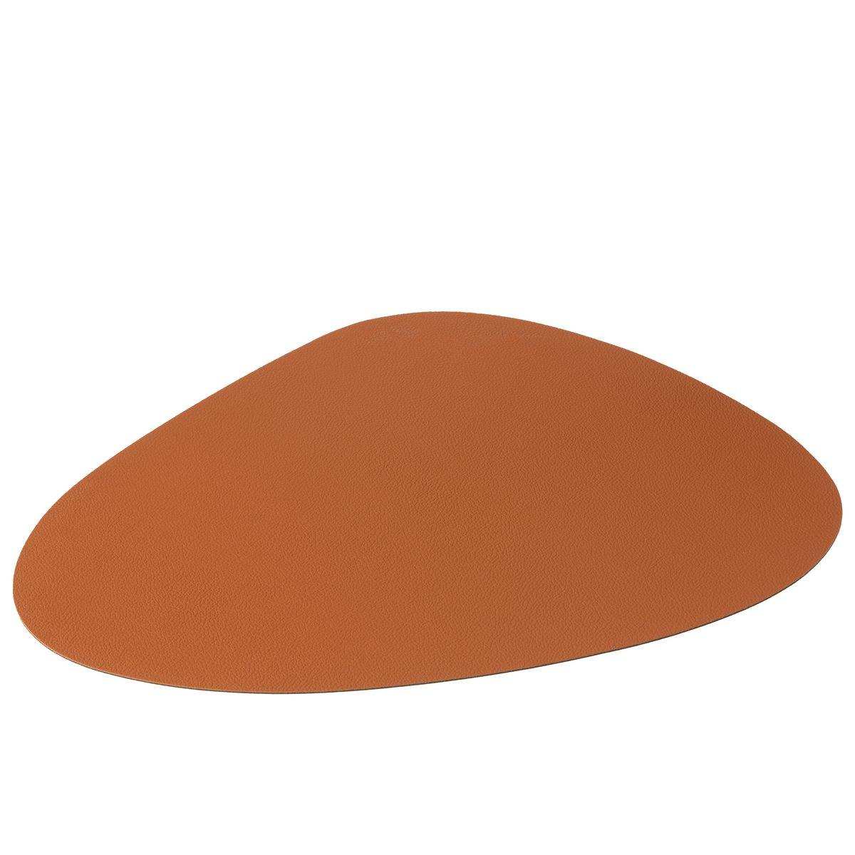 J-Line Steen Tischset – Kunststoff – Schwarz - HomeDesign Knaus