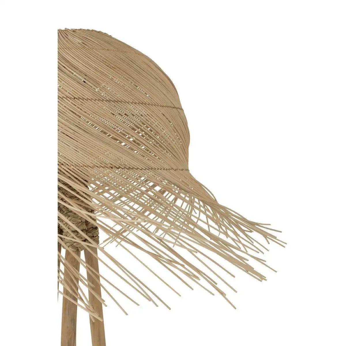 J-Line Stehleuchte Branches - Jute - Natur - HomeDesign Knaus