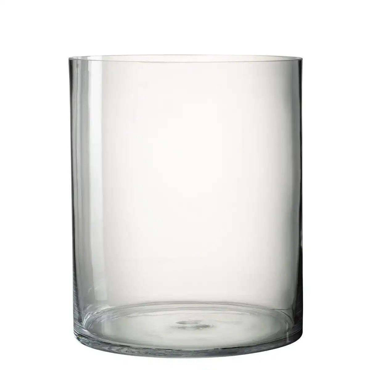 J-Line Vase Zylinder Tali - Glas - transparent - HomeDesign Knaus