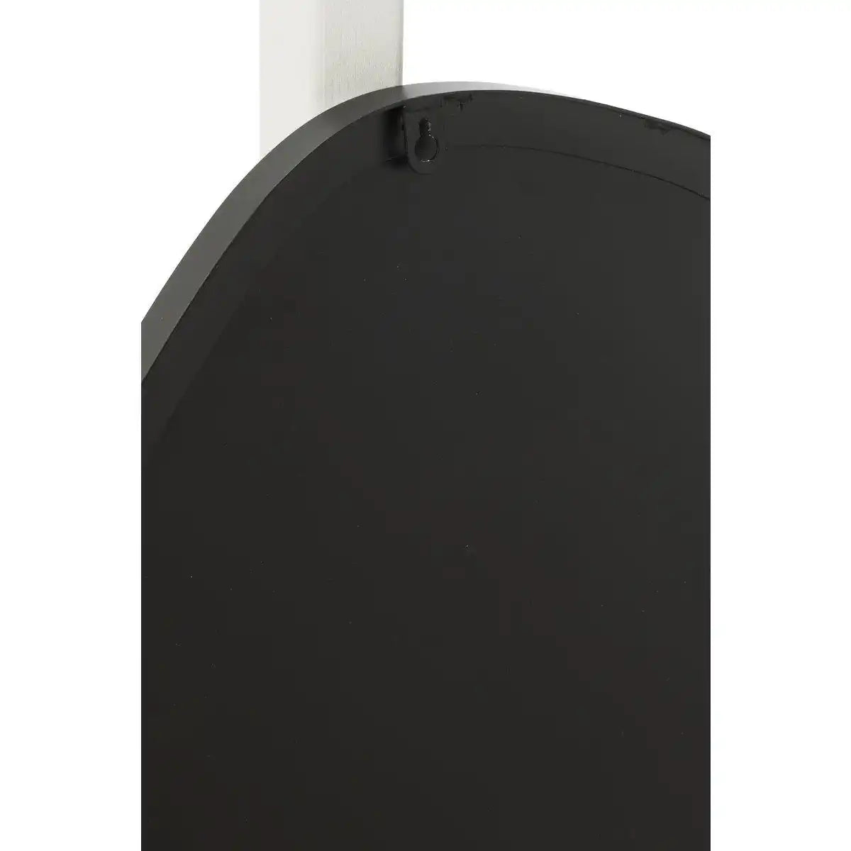 J-Line Wandspiegel Extrema Eisen/Spiegel Schwarz Groß - HomeDesign Knaus
