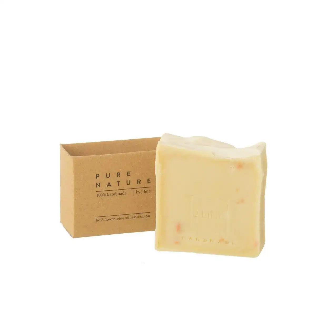 J-Line zeep Fresh Flower - beige - 90Gr - HomeDesign Knaus