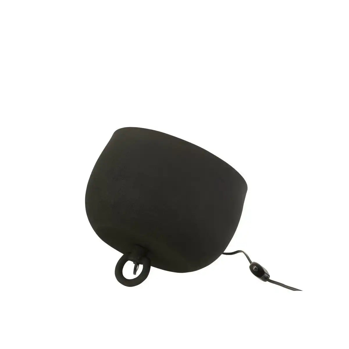 J-Linet Tischleuchte Round Interior - Metall - Gold/Schwarz - klein - HomeDesign Knaus