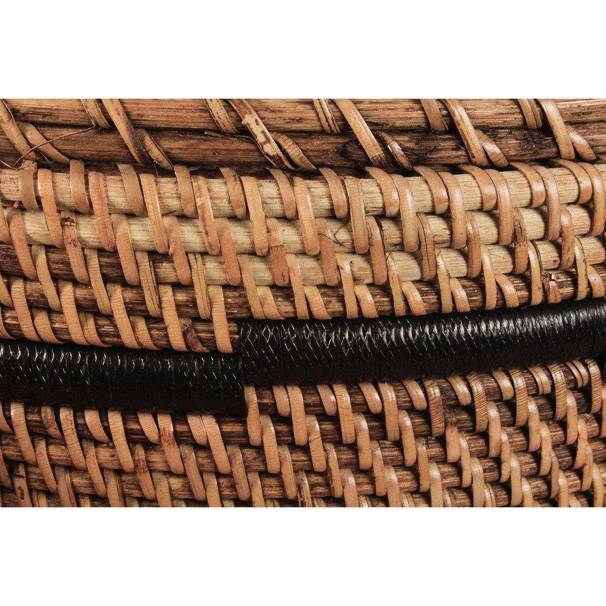 Java Wäschekorb L - HomeDesign Knaus