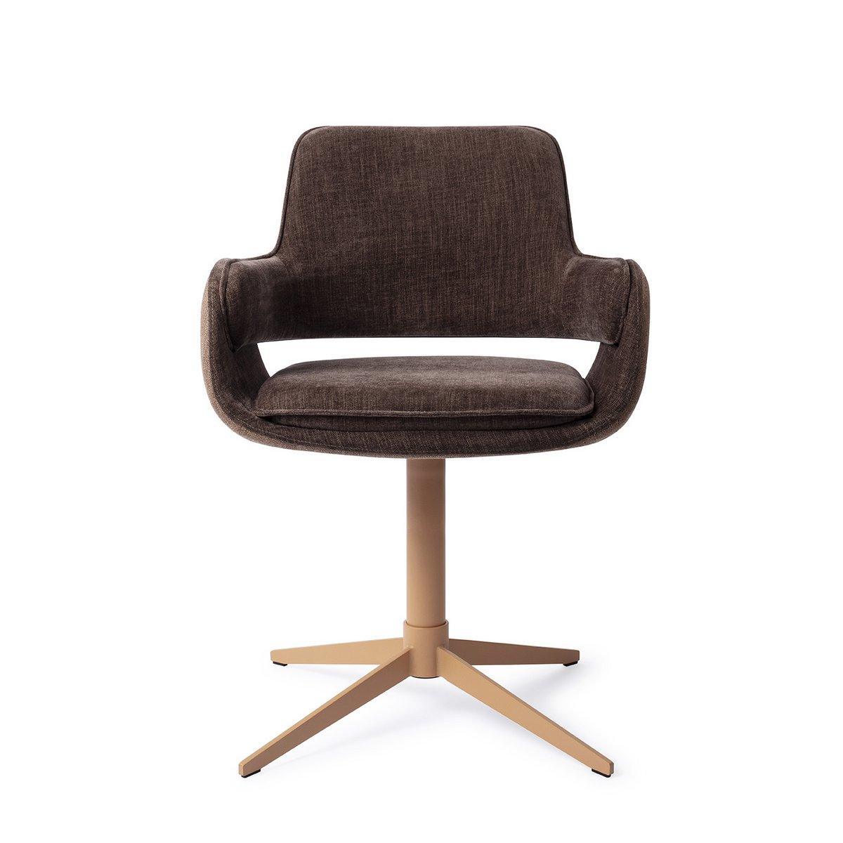 Jesper Home Oketo Eetkamerstoel - HomeDesign Knaus