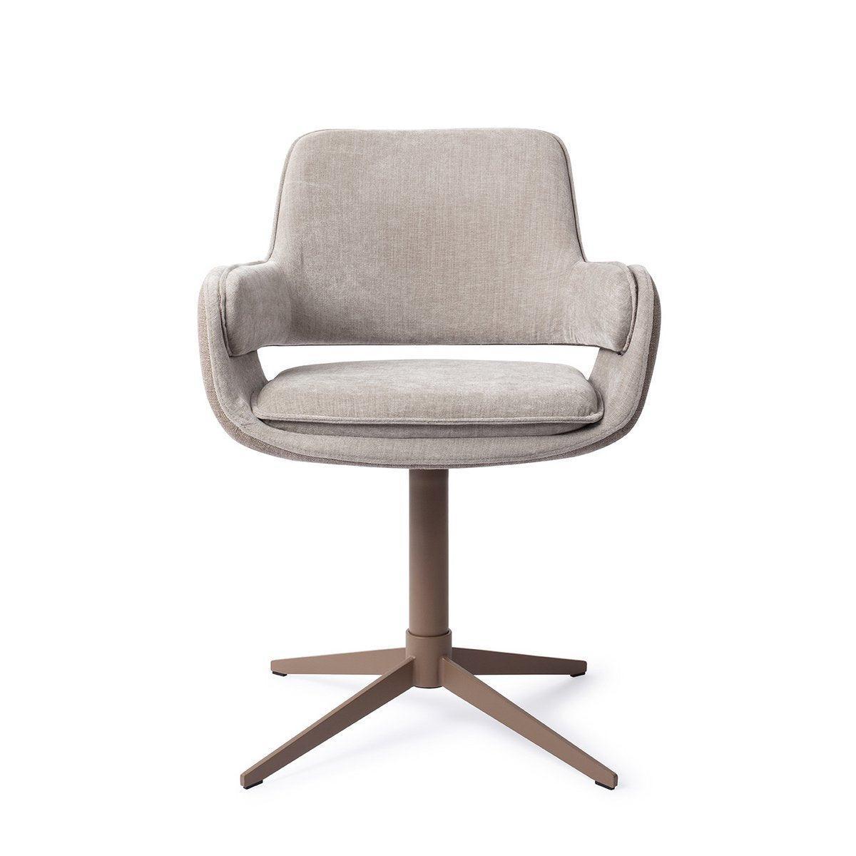 Jesper Home Oketo Eetkamerstoel - HomeDesign Knaus