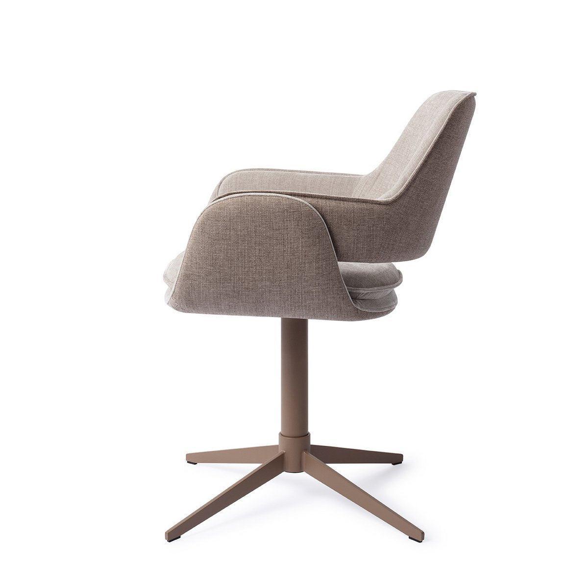 Jesper Home Oketo Eetkamerstoel - HomeDesign Knaus