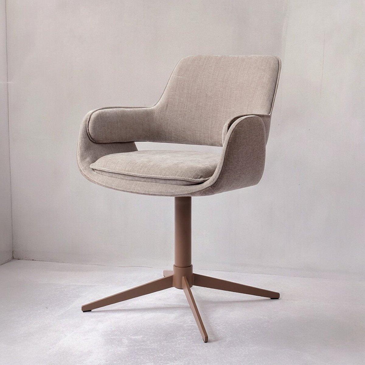 Jesper Home Oketo Eetkamerstoel - HomeDesign Knaus