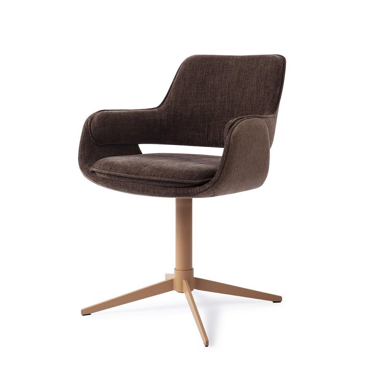 Jesper Home Oketo Eetkamerstoel - HomeDesign Knaus