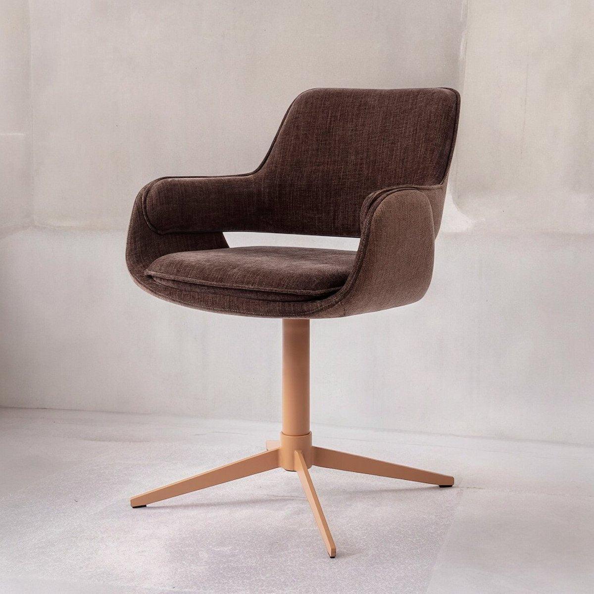 Jesper Home Oketo Eetkamerstoel - HomeDesign Knaus