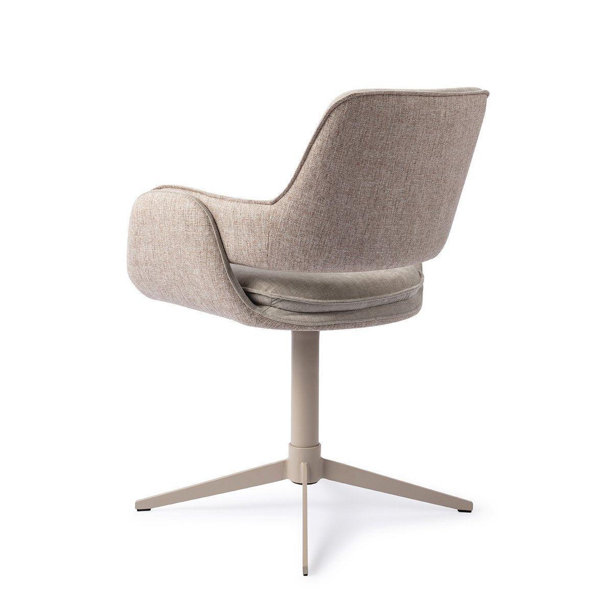 Jesper Home Oketo Eetkamerstoel - HomeDesign Knaus