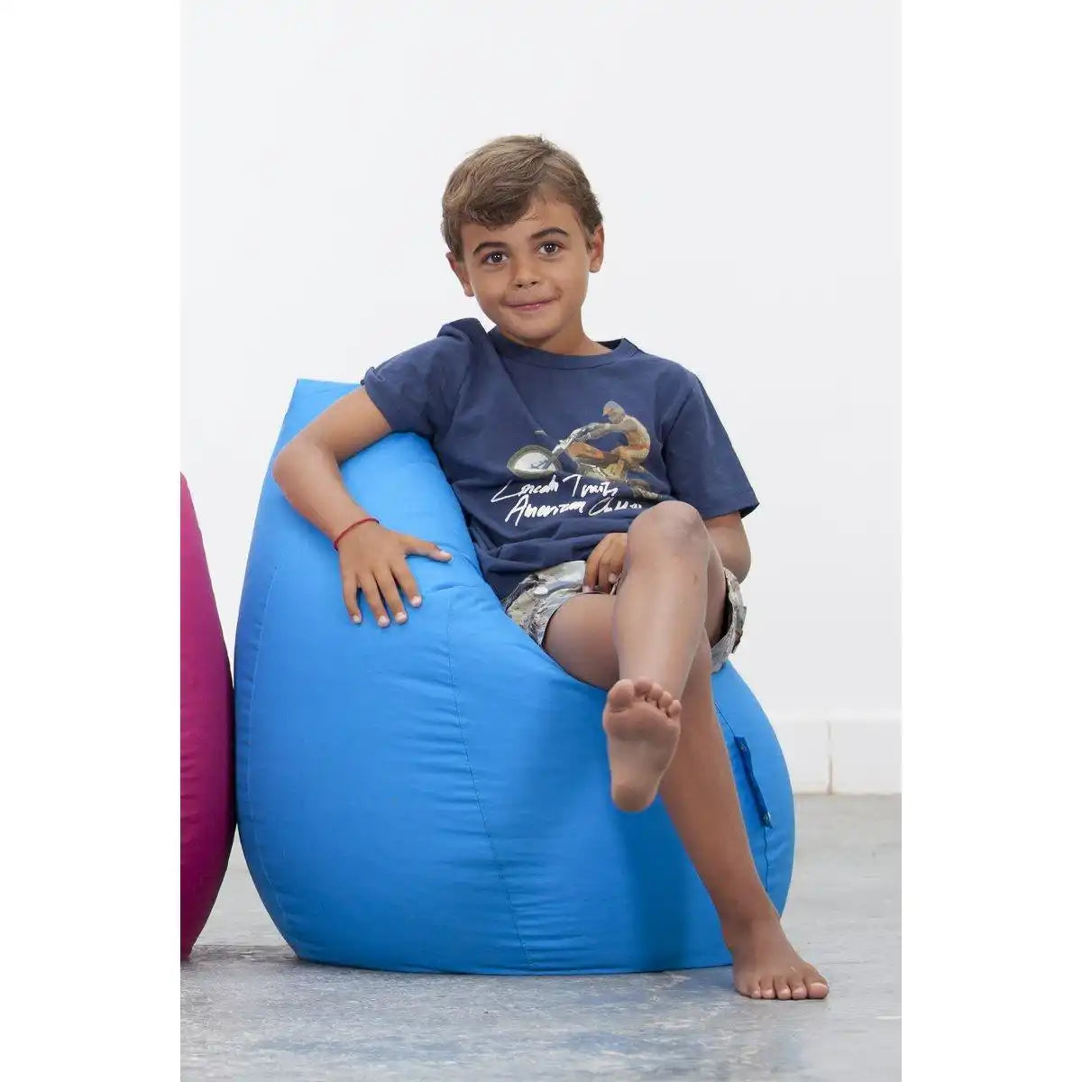 JUNIOR POIRE - Türkis - HomeDesign Knaus