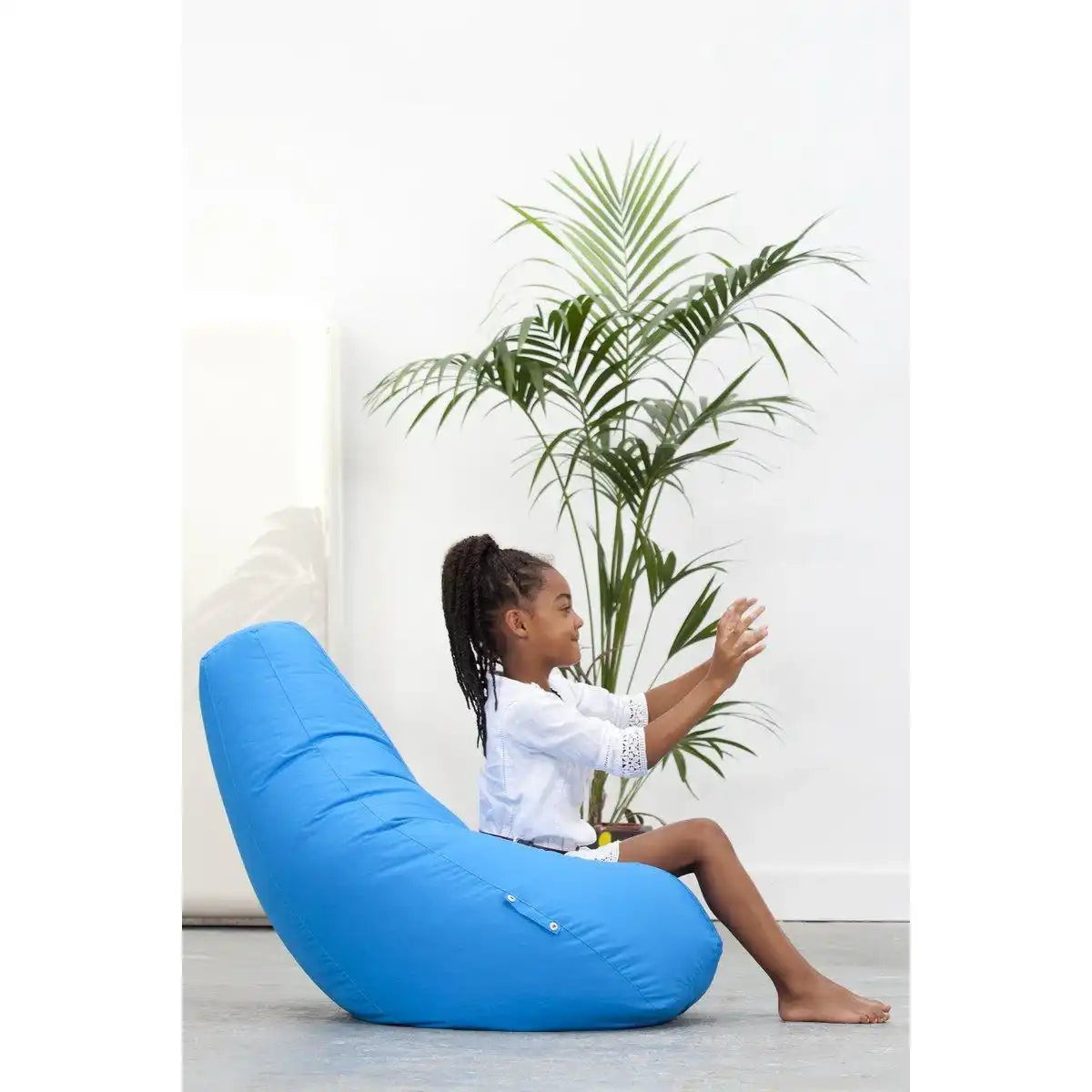 JUNIOR POIRE - Türkis - HomeDesign Knaus
