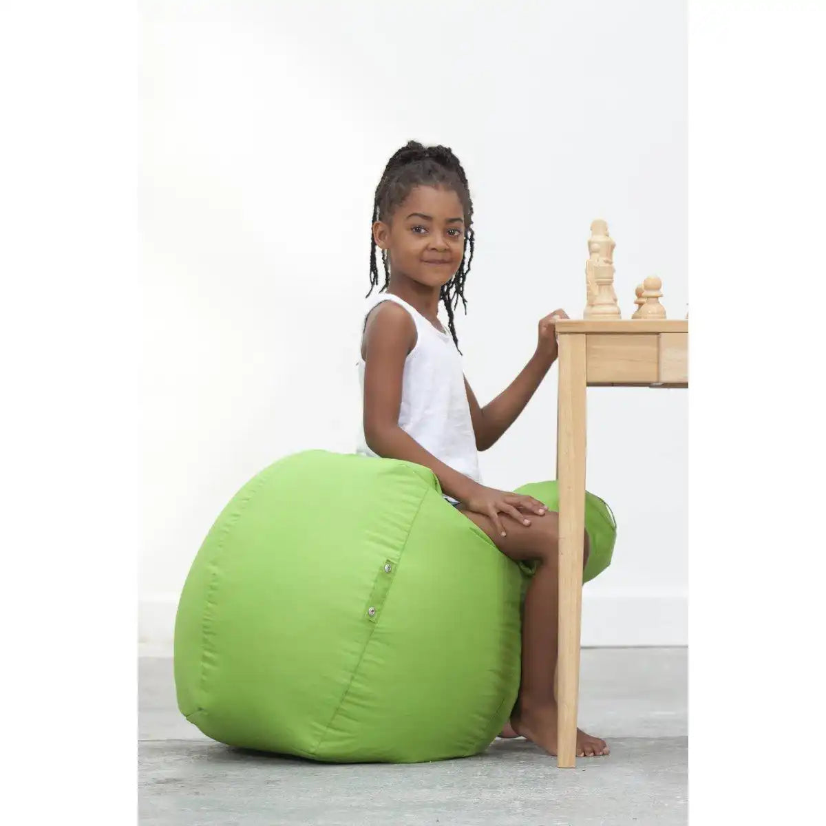 JUNIOR POIRE - vert zitrone - HomeDesign Knaus