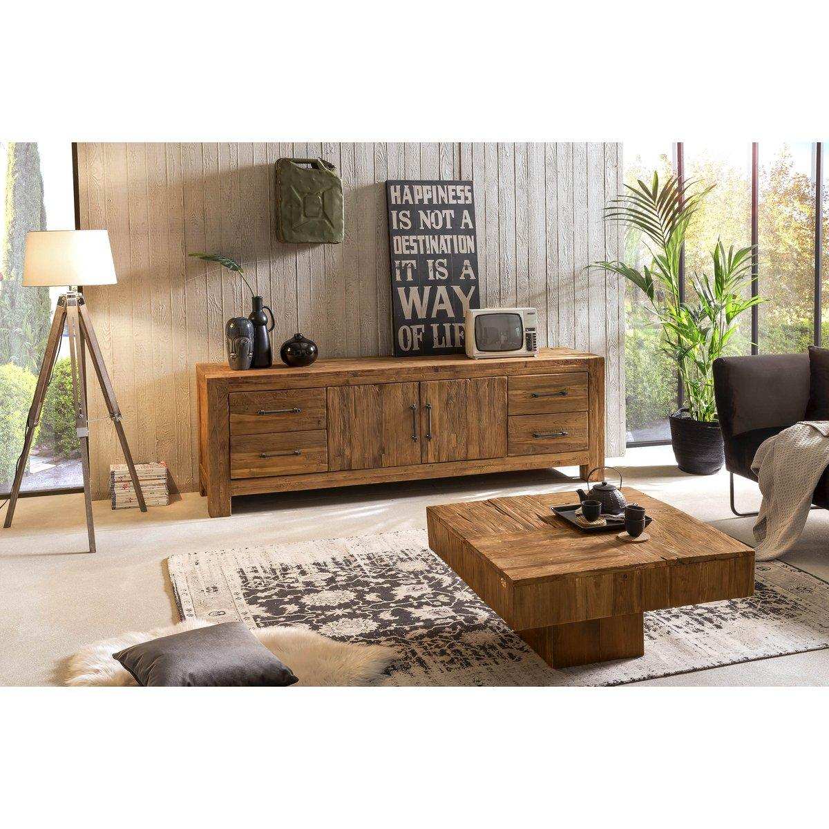 Kanister-Hängeschrank - HomeDesign Knaus