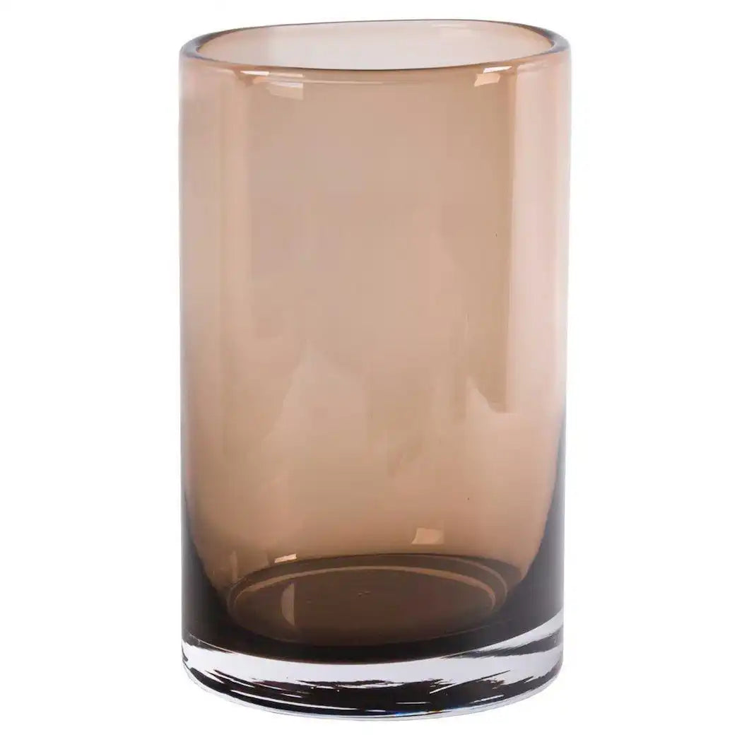 Keltisch groß taupe Ø20 x H21 cm - HomeDesign Knaus
