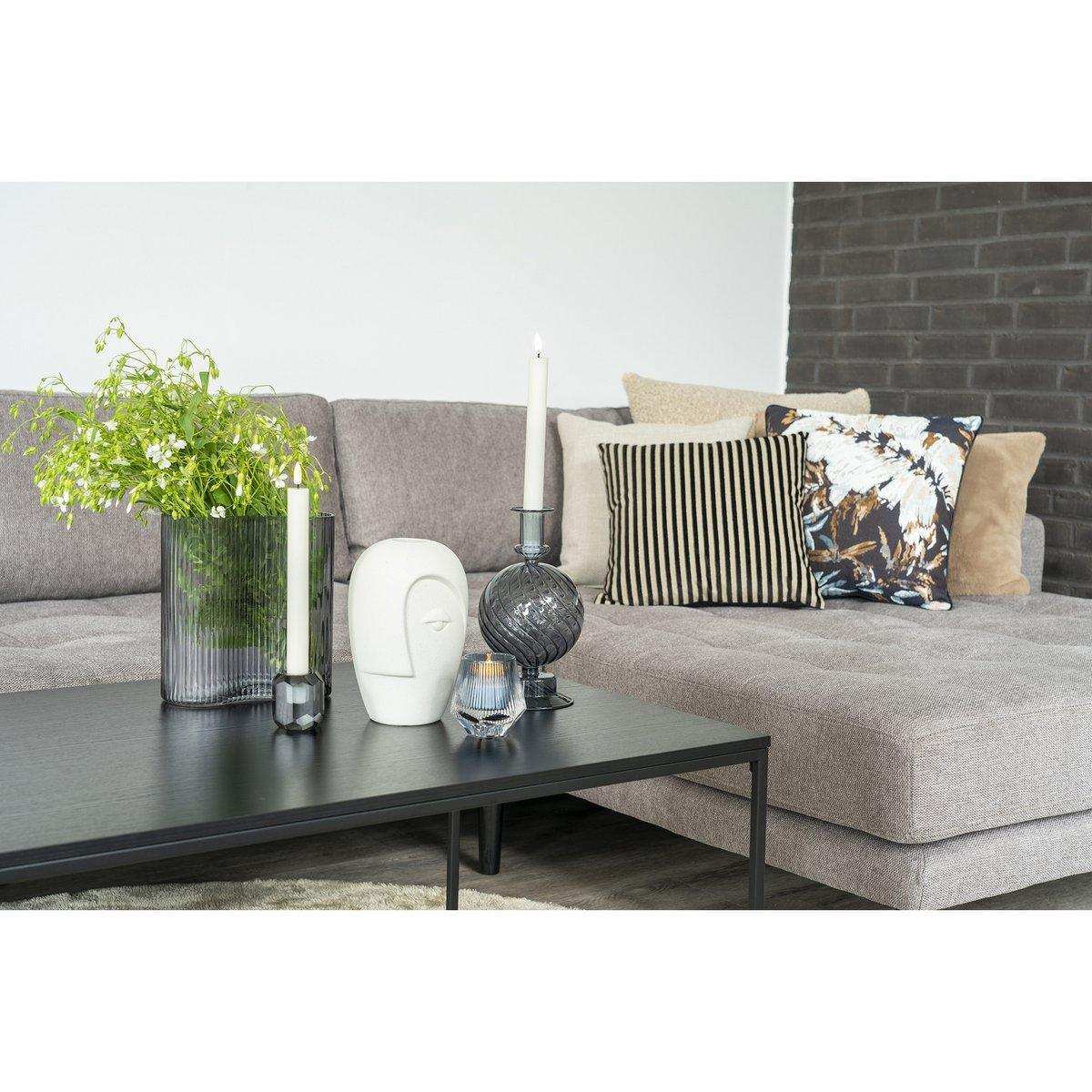 Kerzenhalter - Blau - HomeDesign Knaus