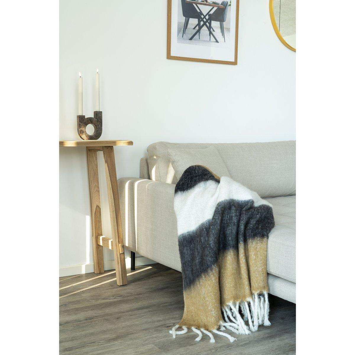 Kerzenhalter - Marmor - HomeDesign Knaus