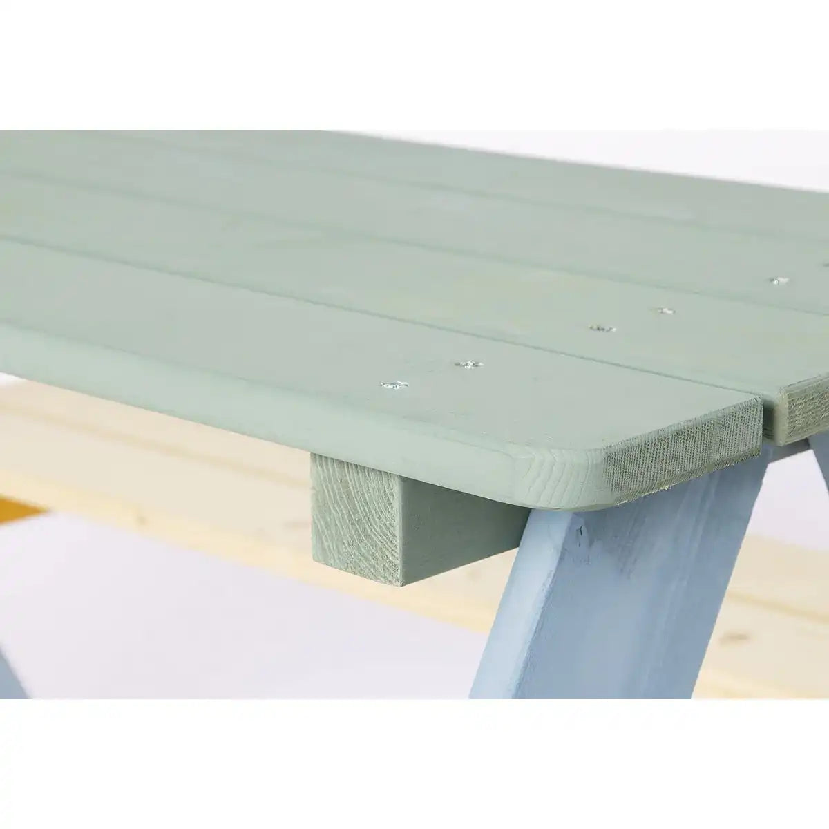 Kinder-Picknickbank 'Nicki für 4', bunt - HomeDesign Knaus